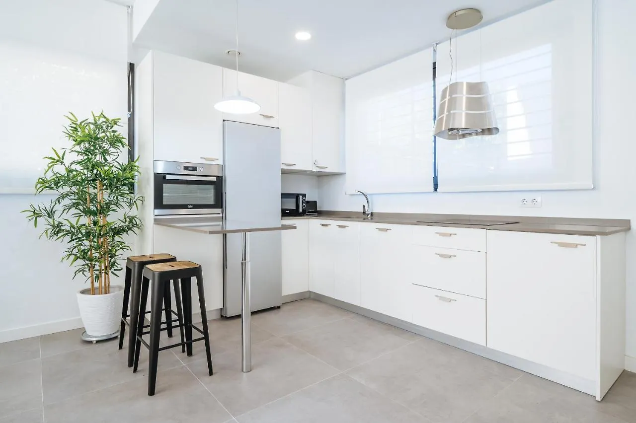 Urban Pulses Nervion Appartement Sevilla 0*,