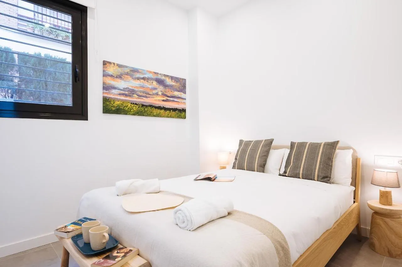 Urban Pulses Nervion Appartement Sevilla