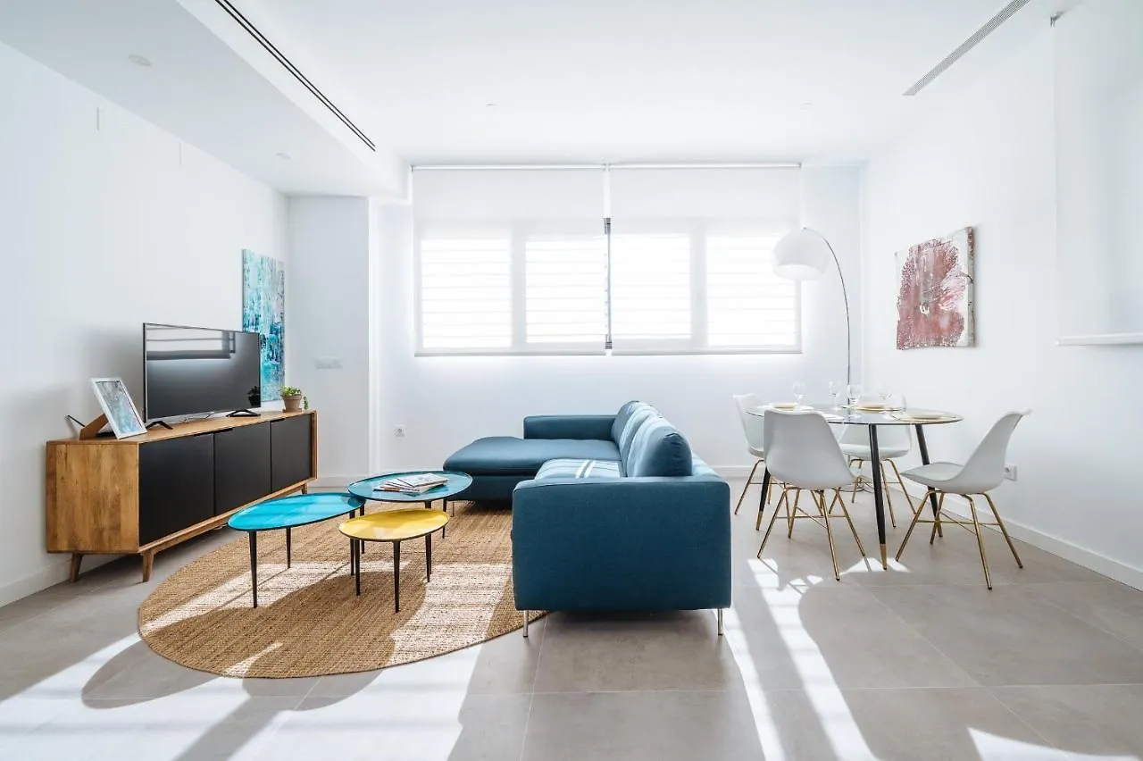 Appartamento Urban Pulses Nervion Siviglia Spagna