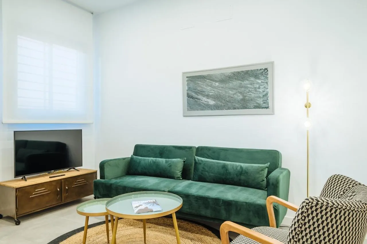 Апартаменты Urban Pulses Nervion Севилья 0*,  Испания
