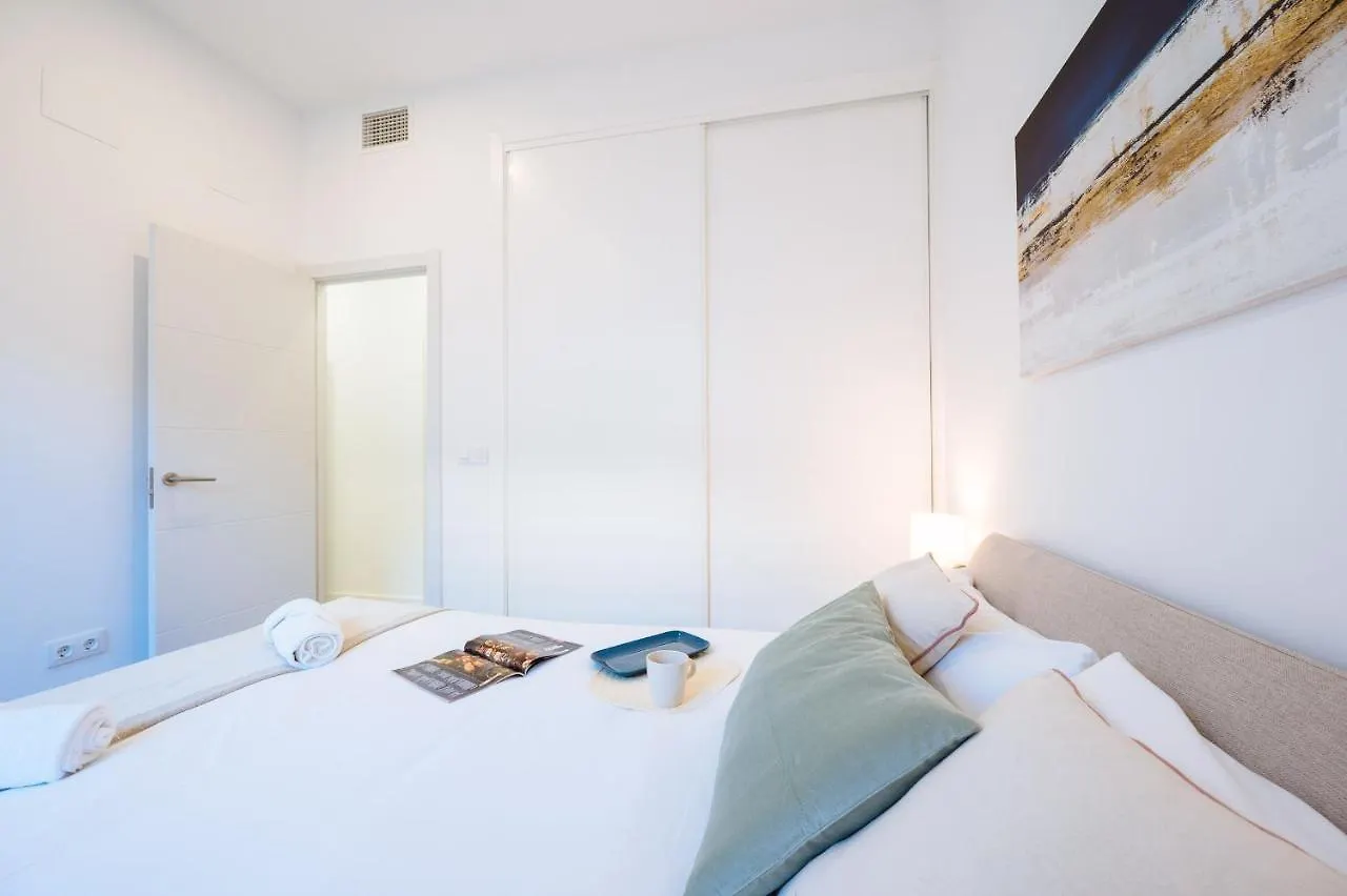 Appartamento Urban Pulses Nervion Siviglia 0*,