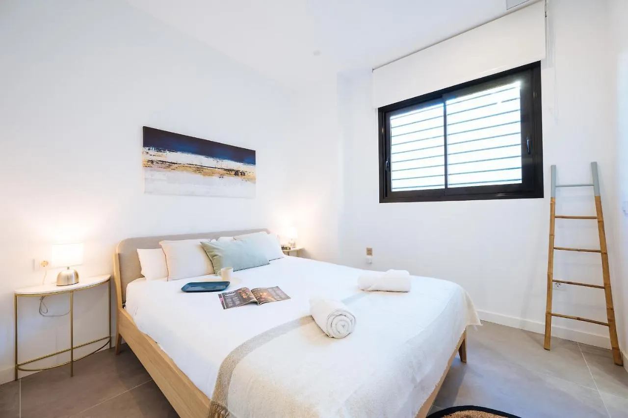 Appartamento Urban Pulses Nervion Siviglia 0*,