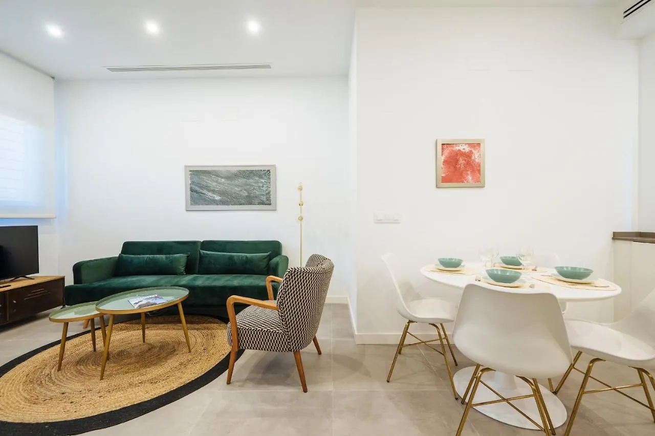 Appartamento Urban Pulses Nervion Siviglia