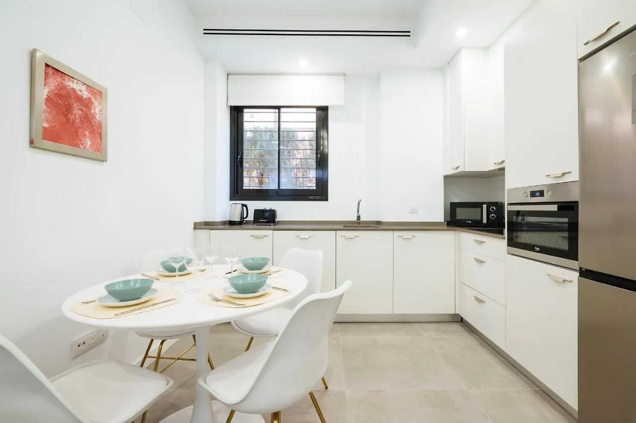 Appartamento Urban Pulses Nervion Siviglia