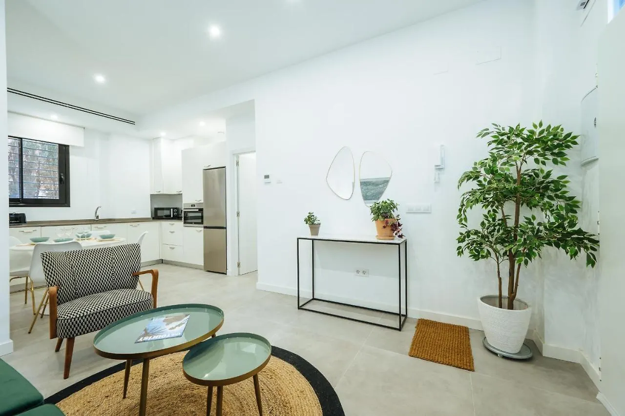 Appartamento Urban Pulses Nervion Siviglia Spagna
