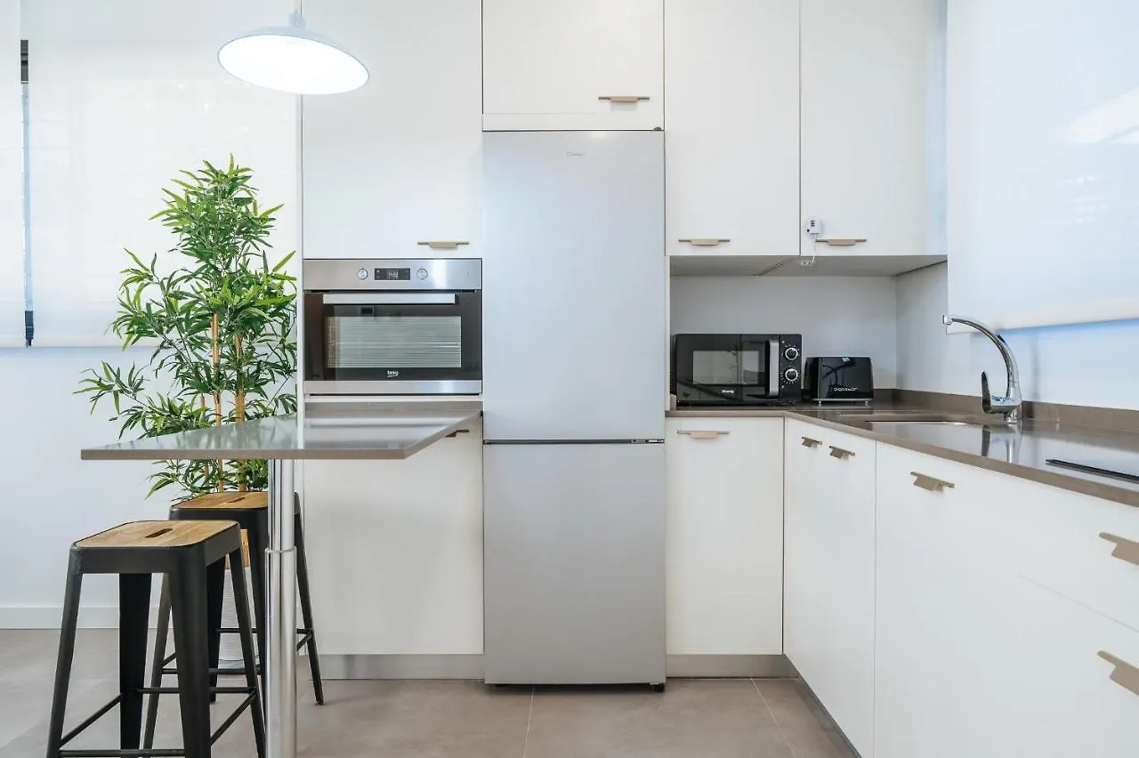 Appartamento Urban Pulses Nervion Siviglia