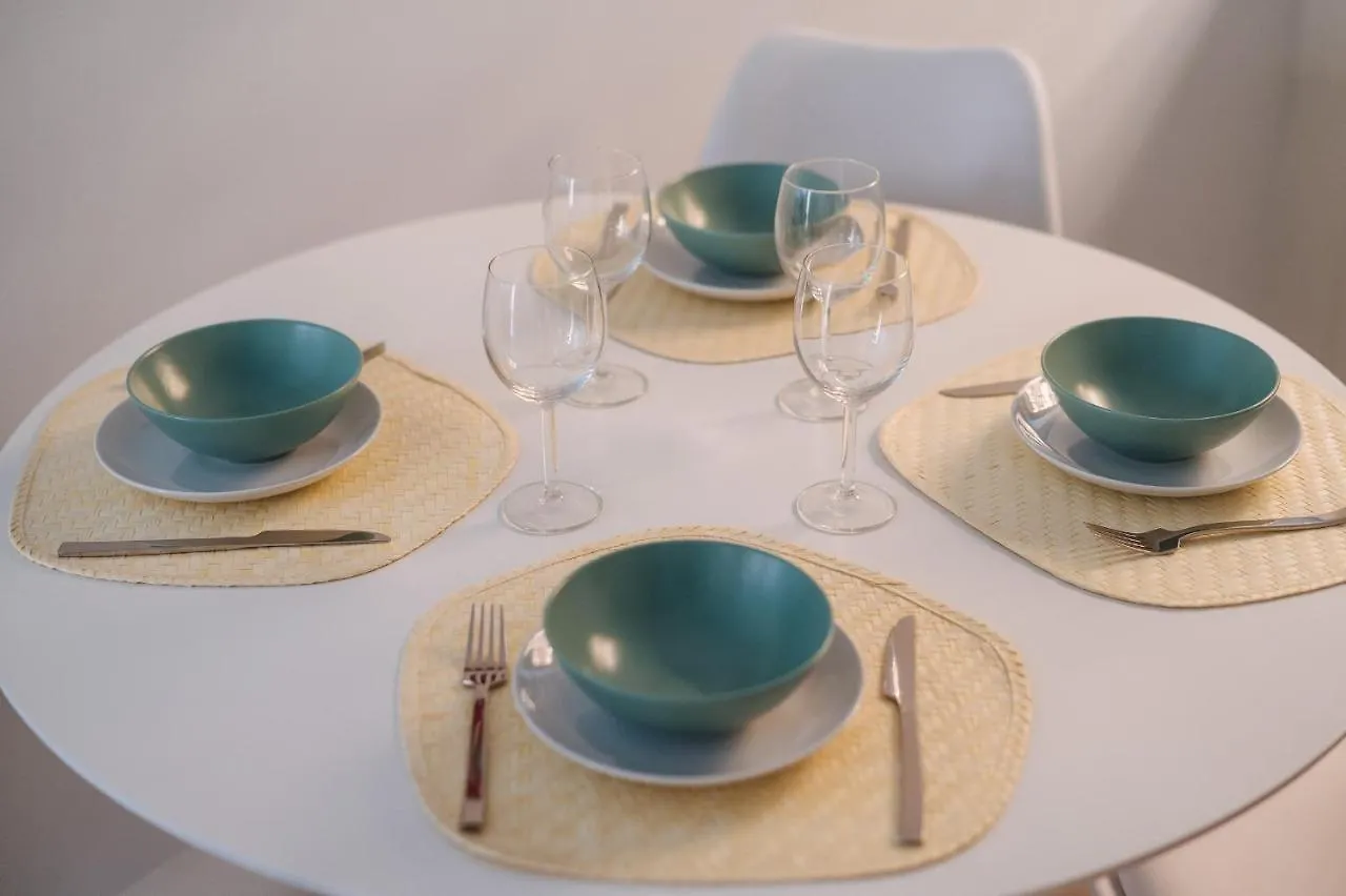 Апартаменты Urban Pulses Nervion Севилья