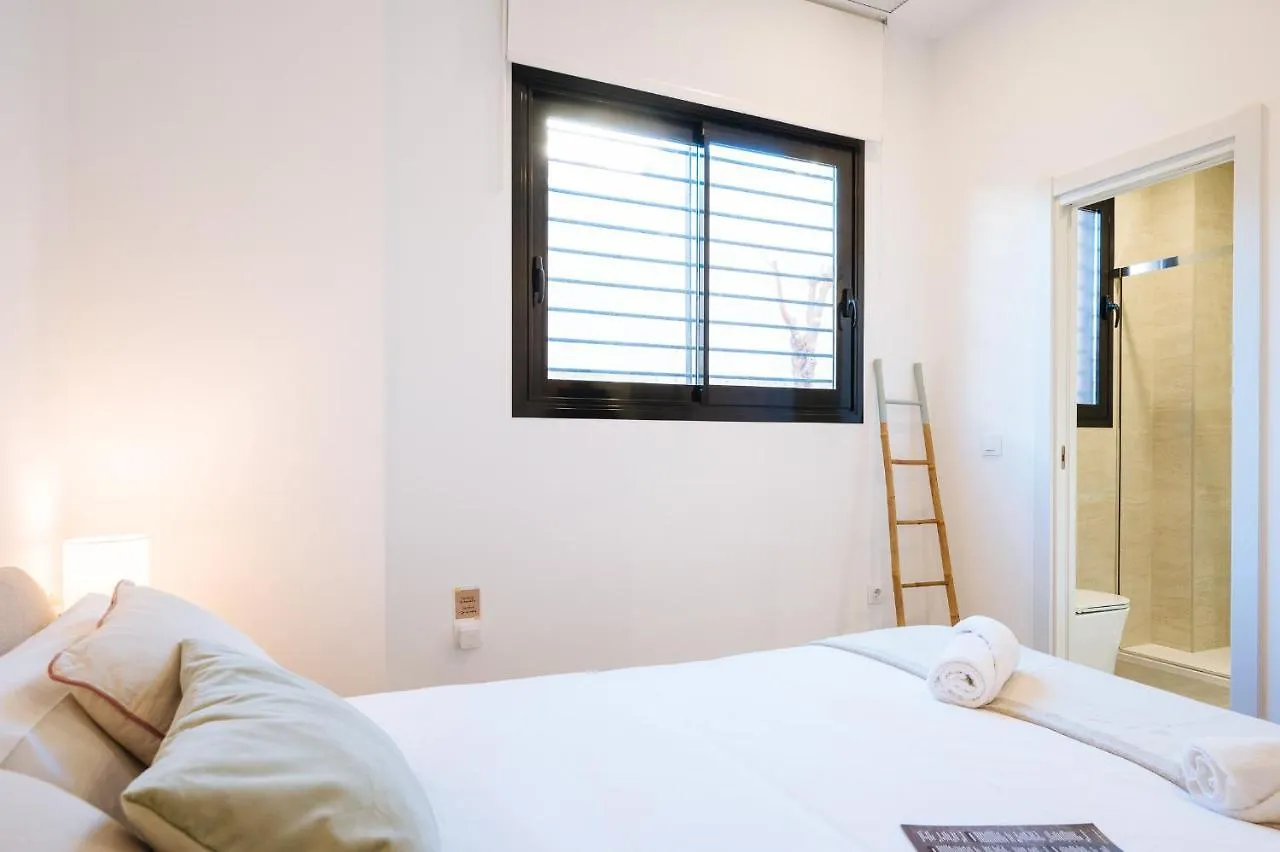 Appartamento Urban Pulses Nervion Siviglia 0*,