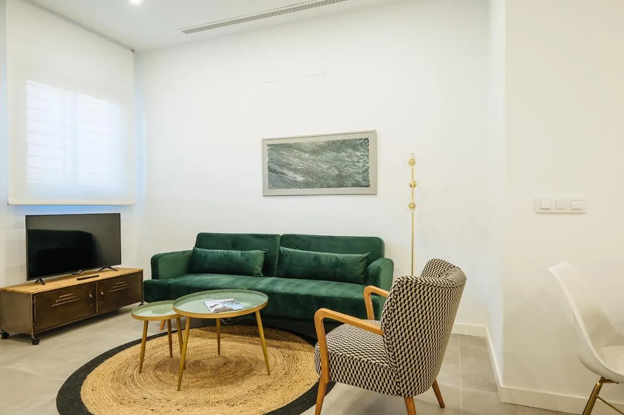 Appartamento Urban Pulses Nervion Siviglia Spagna