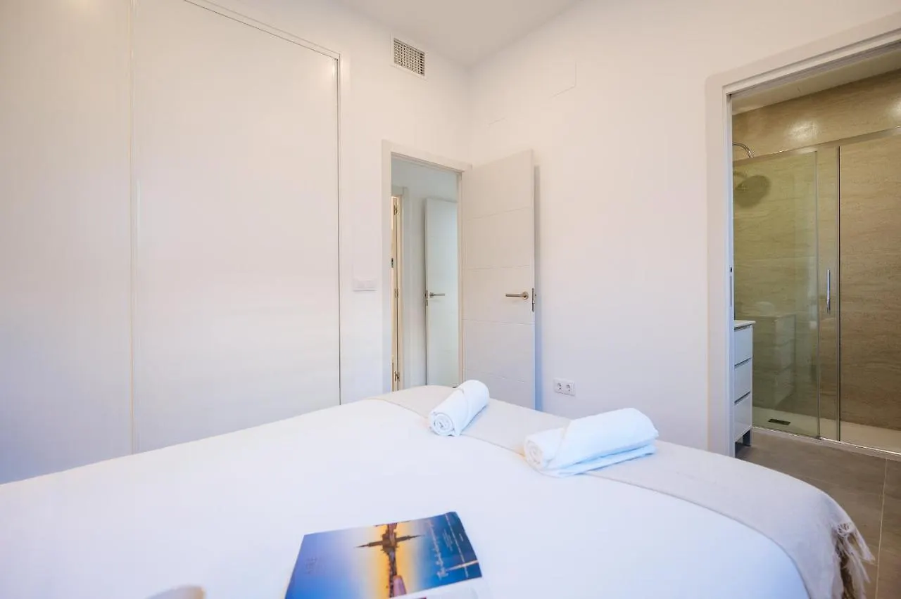 Appartamento Urban Pulses Nervion Siviglia Spagna