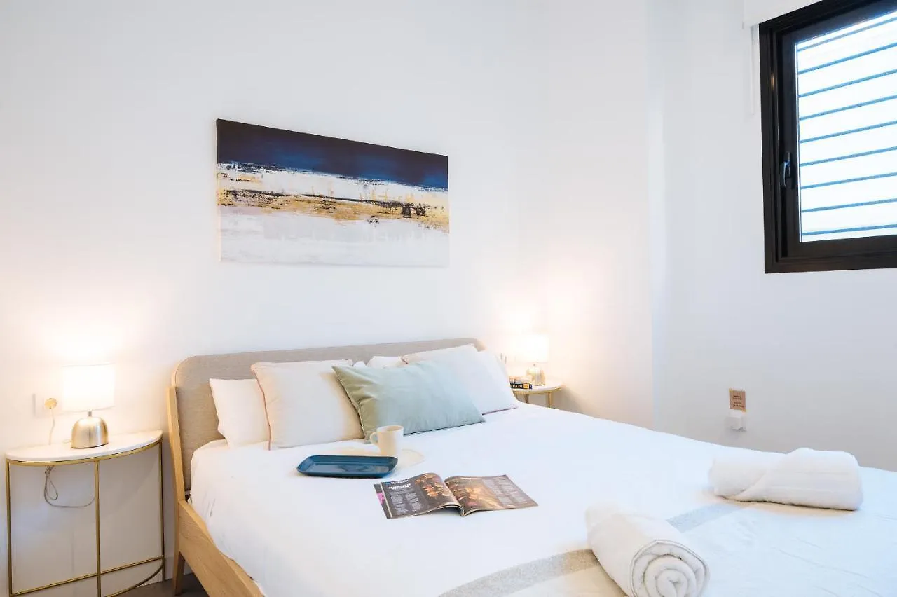 Appartamento Urban Pulses Nervion Siviglia 0*,