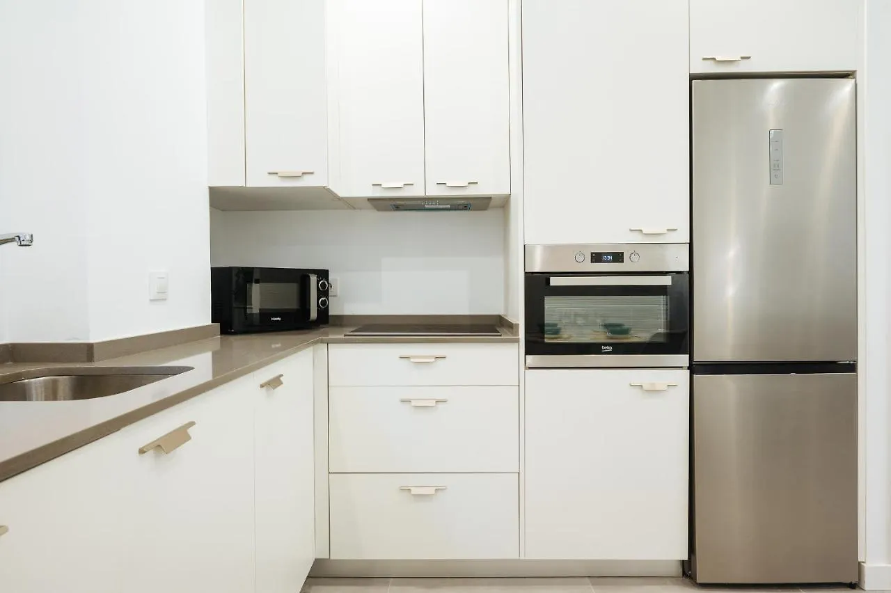 Апартаменты Urban Pulses Nervion Севилья Испания