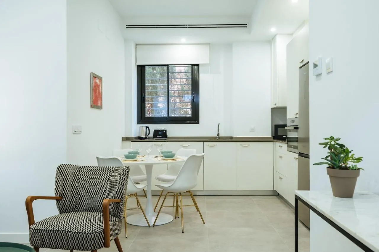 Appartamento Urban Pulses Nervion Siviglia