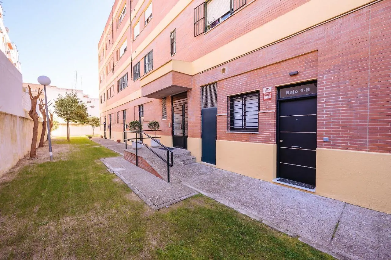 דירות סביליה Urban Pulses Nervion