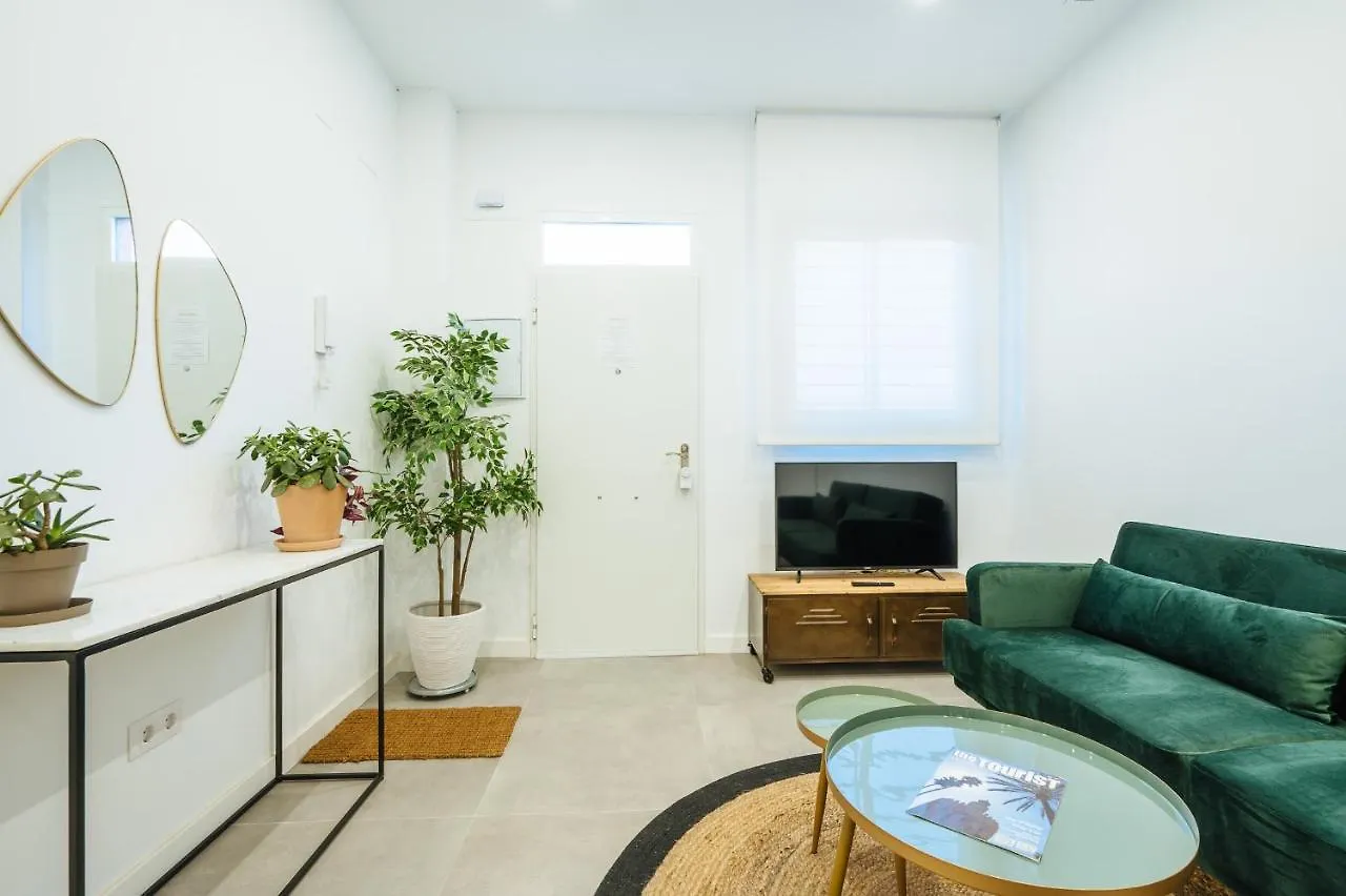 דירות סביליה Urban Pulses Nervion
