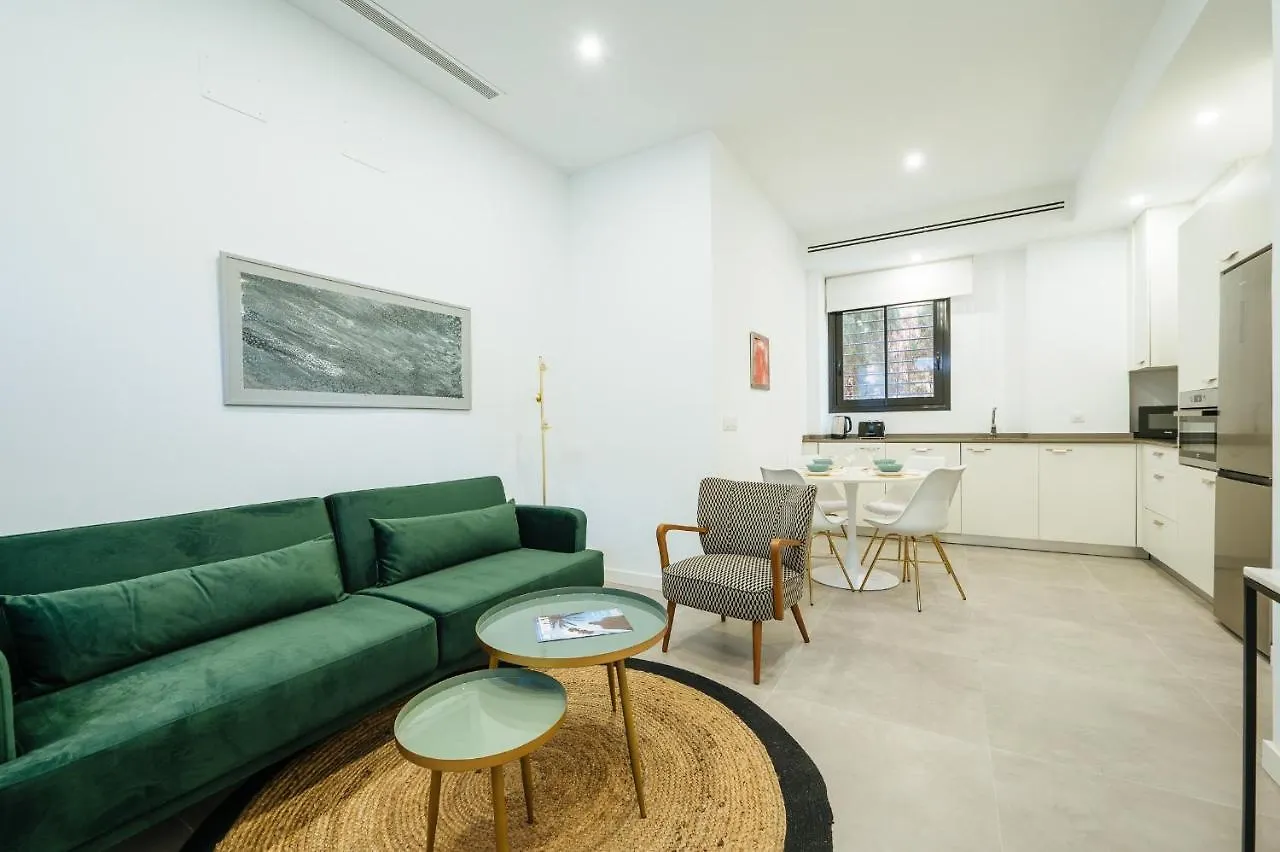 דירות סביליה Urban Pulses Nervion
